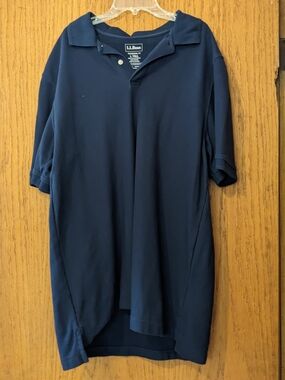 L.L. Bean Polo Shirt